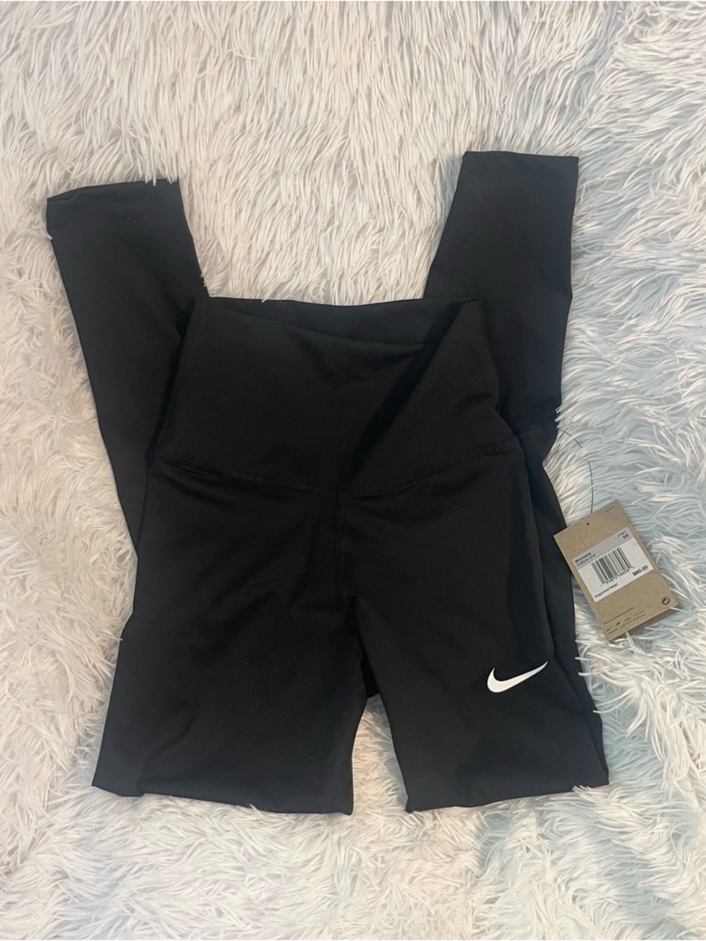 Nike Womens 7/8 yoga leggings DJ8524-010